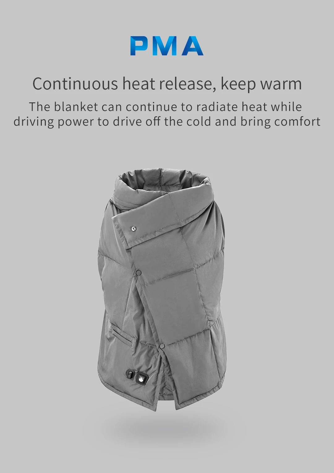 Super Soft Graphene Electric Blanket From Chinese Manufacturer Heated Blanket for Cold Winter Washable and for Winter
